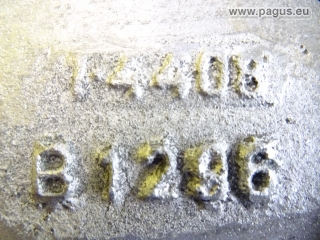 XOMOX CRANE Absperrklappe