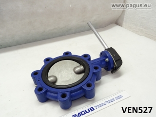 XOMOX CRANE Absperrklappe