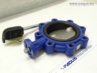 XOMOX CRANE Absperrklappe