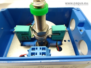 SOLDO Endschalterbox