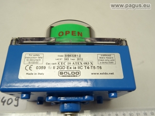 SOLDO Endschalterbox