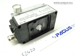 SAMSON Grenzsignalgeber