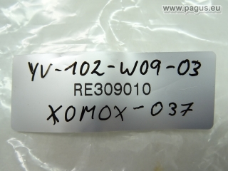 XOMOX CRANE Reparatur- und Dichtsatz