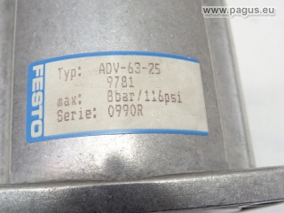 FESTO Pneumatikzylinder