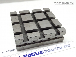 PAGUS Aufspannplatte