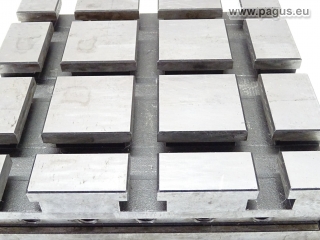 PAGUS Aufspannplatte