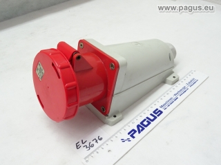 PCE CEE-Wandsteckdose