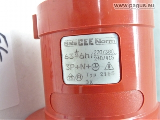 BALS CEE-Stecker