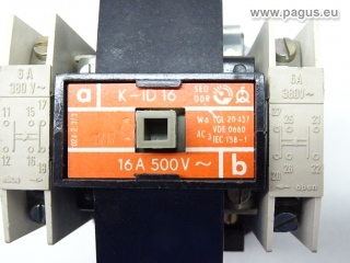 EAW Leistungsschütz