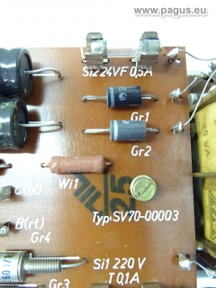 RFT Stromversorgungsgerät