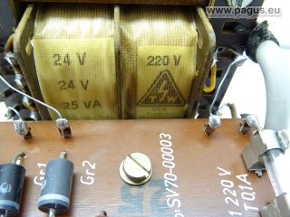 RFT Stromversorgungsgerät