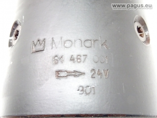 MONARK Anlasser