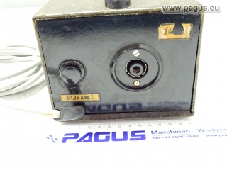 ELEKTRIK DRESDEN Schutztransformator