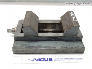 PAGUS Zentrierschraubstock
