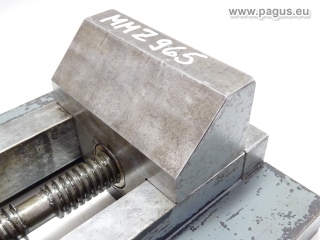 PAGUS Zentrierschraubstock