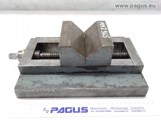 PAGUS Zentrierschraubstock