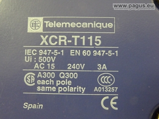 TELEMECANIQUE Positionsschalter