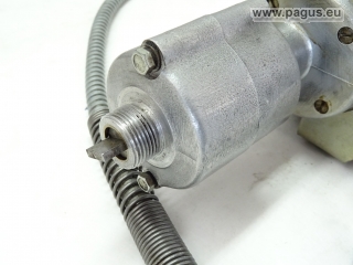 ЛЗЭ Getriebemotor mit Biegsamer Welle