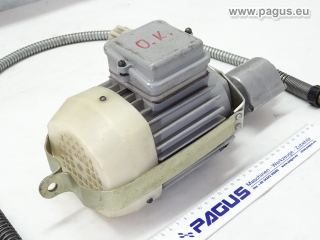 ЛЗЭ Getriebemotor mit Biegsamer Welle