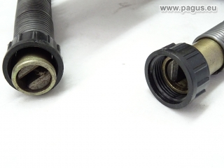 ЛЗЭ Getriebemotor mit Biegsamer Welle