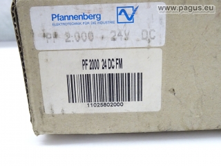 PFANNENBERG Schaltschranklüfter