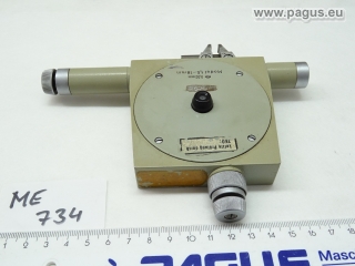 MFV Zahnmess-Schraublehre