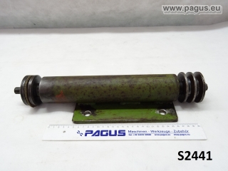 PAGUS Kreissägewelle