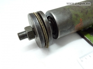 PAGUS Kreissägewelle