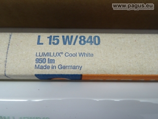 OSRAM Leuchtstofflampe