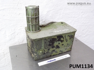 VEM Kühlmittelpumpe