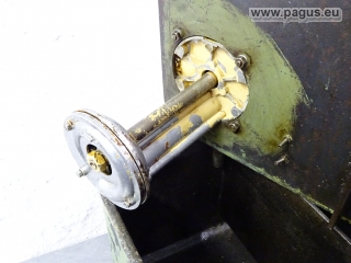 VEM Kühlmittelpumpe