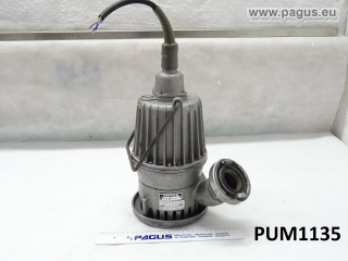 ALLWEILER Tauchpumpe