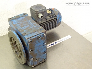 BEHNCKE Getriebemotor