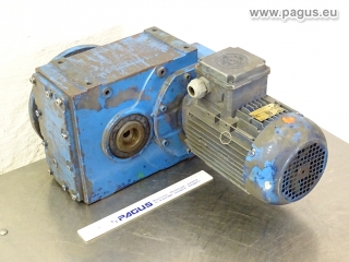 BEHNCKE Getriebemotor