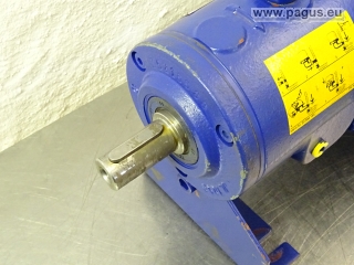 KSB Chemie-Normpumpe