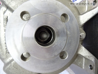 KSB Chemie-Normpumpe