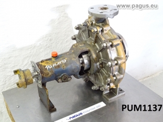 FINDER Chemie-Normpumpe