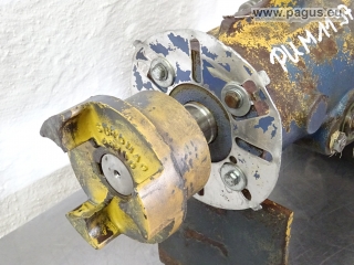 FINDER Chemie-Normpumpe