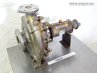 FINDER Chemie-Normpumpe