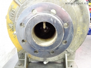 FINDER Chemie-Normpumpe