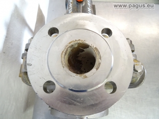 FINDER Chemie-Normpumpe