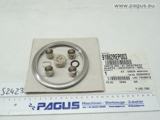 XOMOX CRANE Dichtsatz