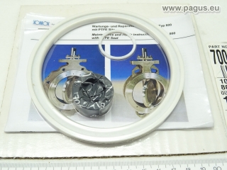 XOMOX CRANE Dichtsatz