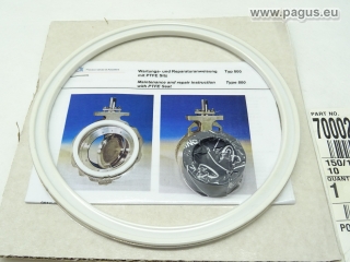 XOMOX CRANE Dichtsatz