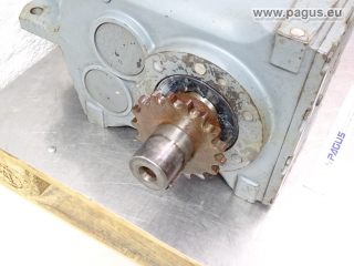 LENZE Getriebemotor