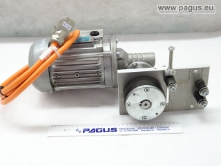 SIEMENS Getriebemotor