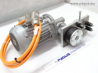 SIEMENS Getriebemotor