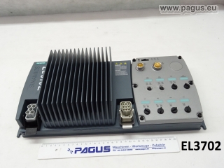 SIEMENS Power Module mit Control Unit