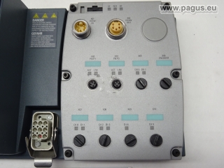 SIEMENS Power Module mit Control Unit