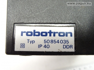 ROBOTRON Zweihandsteuerung